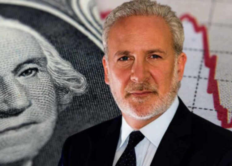 Economist Peter Schiff Expects Worse Financial Crisis Than 2008 — Says ‘Future Rate Hikes Are Now Pointless’ – Economics Bitcoin News