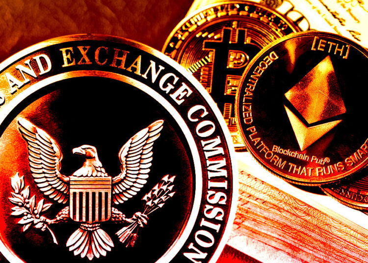 SEC issues investor alert over crypto investments