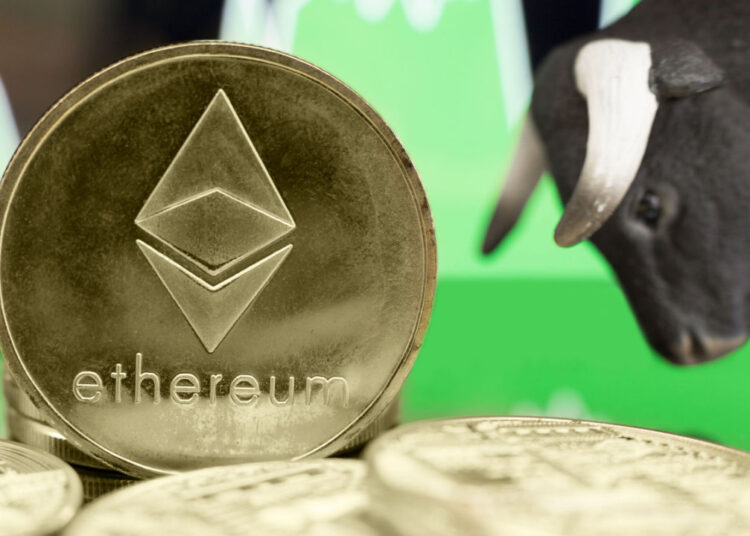 ETH Moves Above $1,800 as BTC Nears $28,000 – Market Updates Bitcoin News