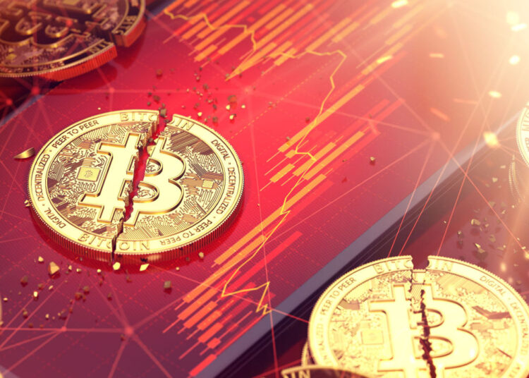 BTC, ETH Hit Multi-Week Low, as Silvergate Uncertainty Spooks Markets – Market Updates Bitcoin News