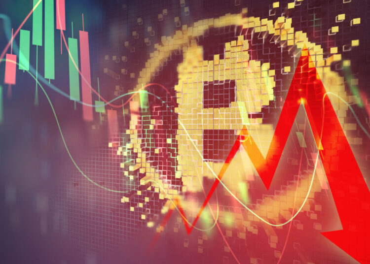 BTC Under $20,000 as ETH Sinks Below $1,400 on Friday – Market Updates Bitcoin News