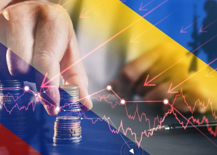 Most Crypto Sent From Wallets Sponsoring Russia in Ukraine War Reaches CEXs, Binance, Research Shows – Exchanges Bitcoin News