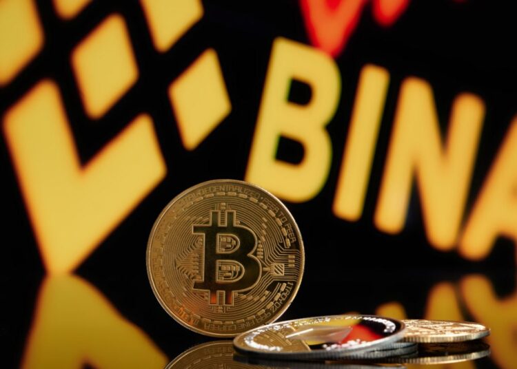 BTC Moves Below $27,000, Following CFTC Suit Against Binance – Market Updates Bitcoin News