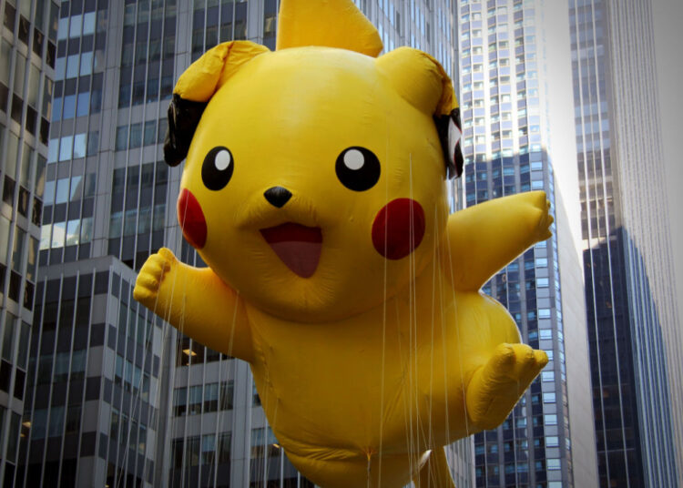 The Pokémon Company Might Be Preparing to Make Moves in the Metaverse – Metaverse Bitcoin News