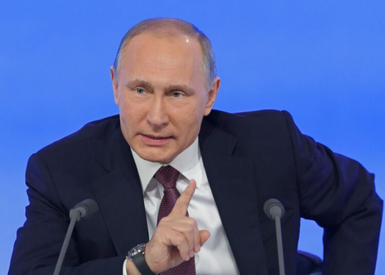 Vladimir Putin Says Russia Wrote Off African Countries’ Debts Totaling Over $20 Billion in 2022 – Africa Bitcoin News