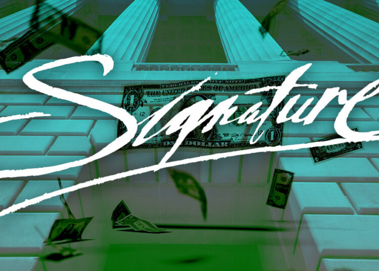 Flagstar Bank acquires Signature Bank – without $4B of ‘digital banking’ deposits