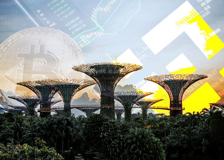 Binance custody arm ‘Ceffu’ to apply for license in Singapore