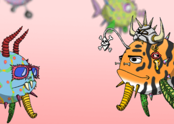 NFT Collection Spiky Space Fish United Price, Stats, and Review