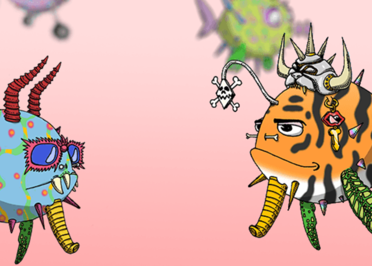 NFT Collection Spiky Space Fish United Price, Stats, and Review