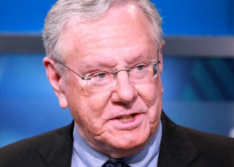 Steve Forbes Says the Fed Is ‘Inflicting Unnecessary Pain’ With Interest Rate Hikes – Economics Bitcoin News