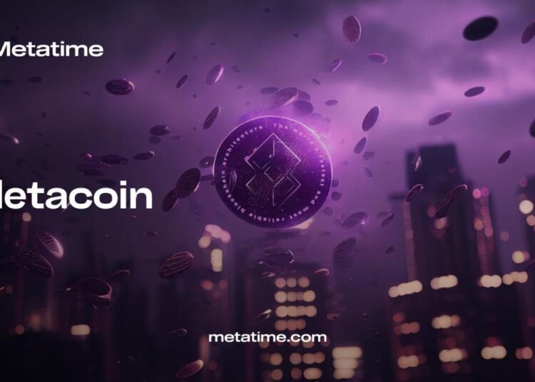 Metatime Token Sale Will Start on March 3 to Kickstart Its Web3 Ecosystem
