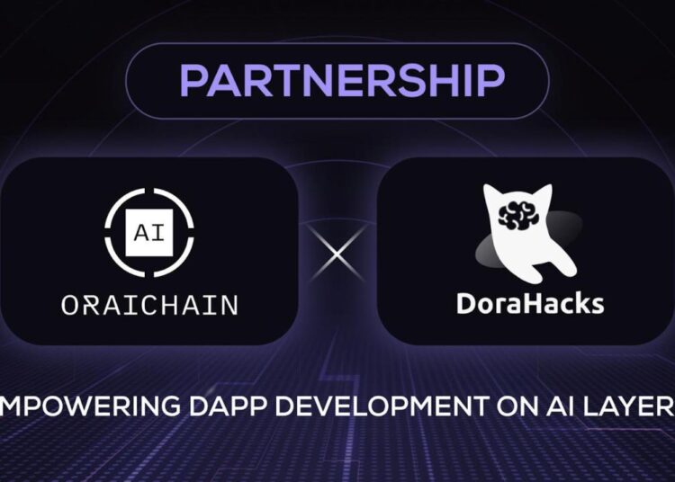 Partnership Announcement: Oraichain X DoraHacks