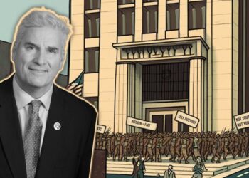 Congressman Emmer attacks FDIC for ‘weaponizing’ bank closures to attack crypto