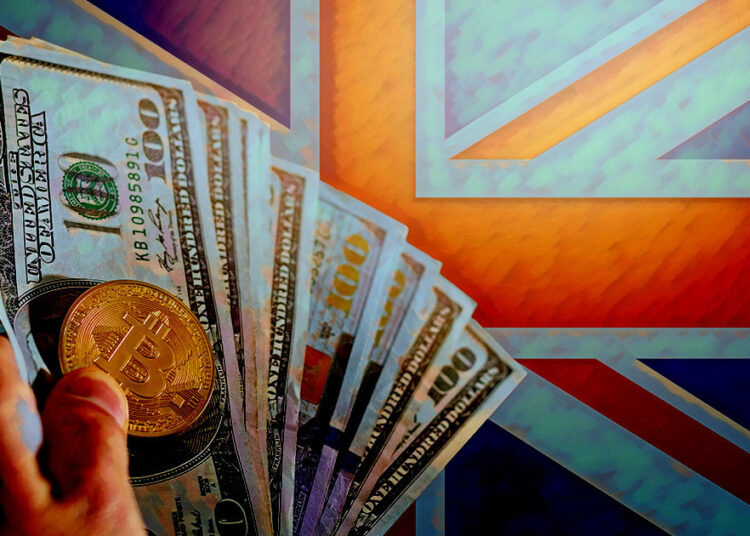 UK to mandate declaring crypto holdings in tax forms