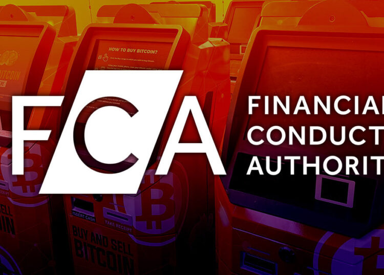 UK FCA tightens control on unregistered crypto ATMs