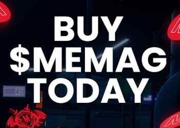 After Successful Crypto Presale and Multiple Exchange Listings, MEMAG Gains More Momentum with the Launch of its New NFT Marketplace