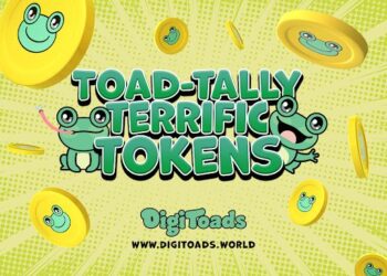 For 10x Returns, Invest In DigiToads (TOADS), Chromia (CHR), And Aptos (APT)