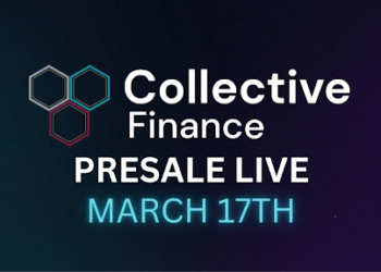 Collective Finance Unveils Discounted $CLF Pre-sale Event on BNB Smart Chain Ahead of Launch in April
