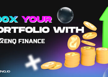 Cosmos (ATOM), Chainlink (LINK), and RenQ Finance (RENQ) are the must-have tokens in your portfolio