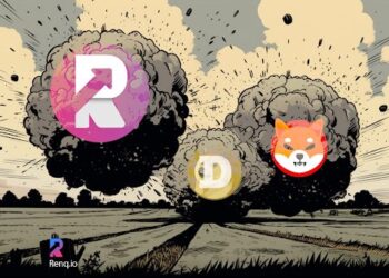 Shiba Inu (SHIB), RenQ Finance (RENQ), and Dogecoin (DOGE), three of the investors’ most loved cryptos