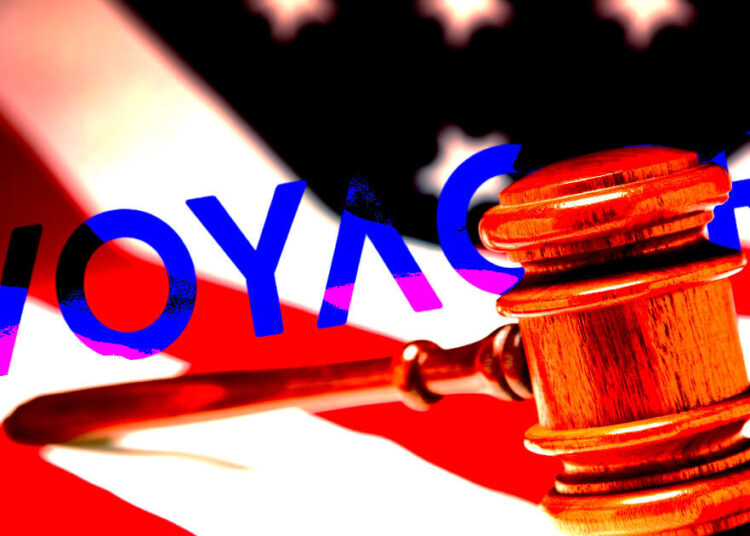 Bankruptcy judge rejects U.S. government’s request to delay Voyager-Binance.US deal