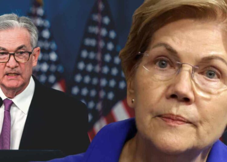 US Senator Calls for Investigation Into Bank Failures — Says Fed Chair Powell ‘Bears Direct Responsibility’ – Economics Bitcoin News