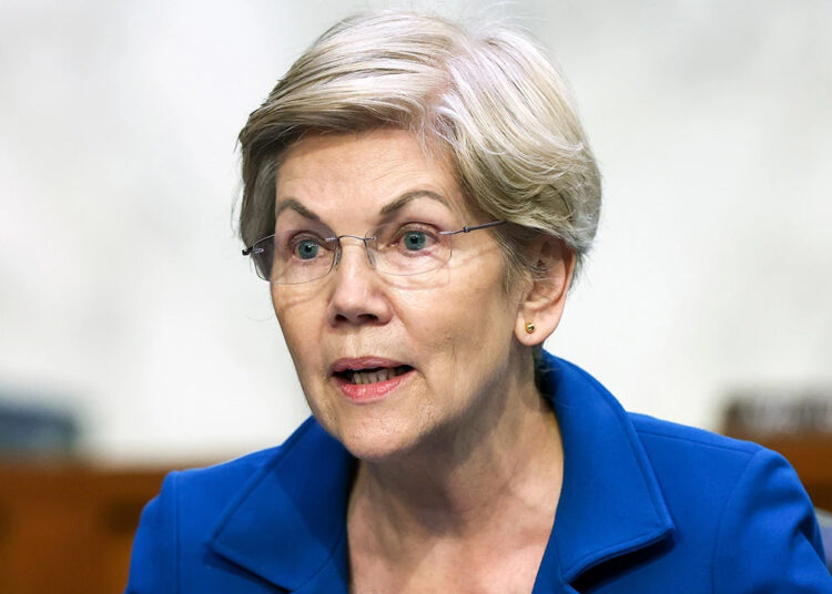 Elizabeth Warren Blames ‘Crypto Risk’ for Silvergate Bank’s Liquidation, Critics Dismiss Senator’s Claims as ‘Terribly Misinformed’ – Bitcoin News