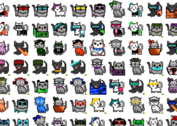 NFT Collection Wrapped CryptoCats Official Price, Stats, and Revi…