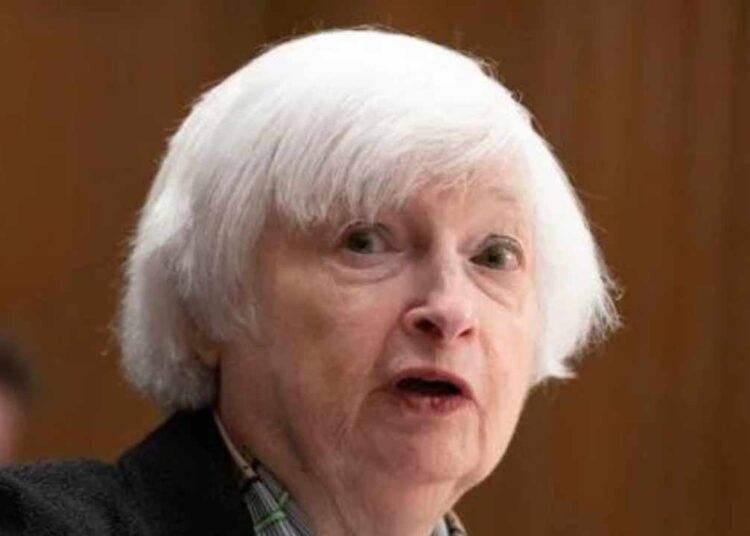 Yellen Says US Could Back All Deposits at Smaller Banks if Needed to Prevent Contagion – Finance Bitcoin News