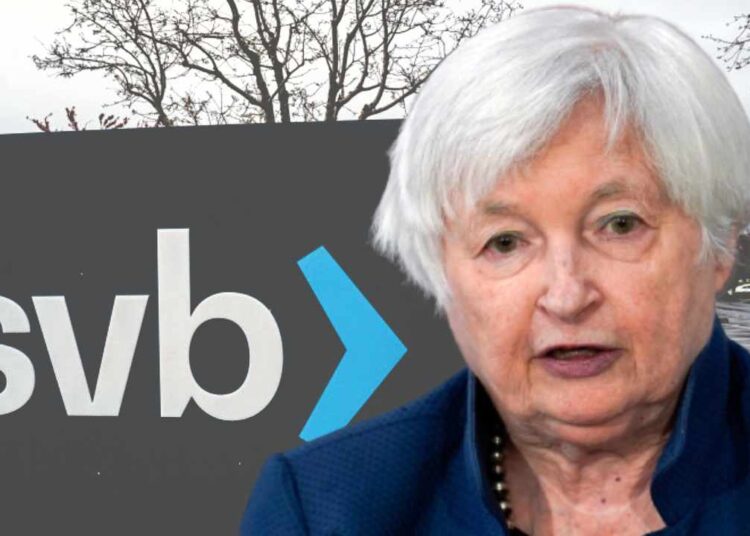 US Treasury Secretary Rules Out Government Bailout of Silicon Valley Bank – Featured Bitcoin News