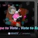 HeartX Unveils Token Airdrop Game “Vote-to-Earn” to Warm Up the Launch of the Platform