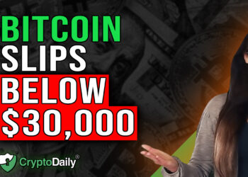 BTC Drops Below $30000, Crypto Daily TV 18/4/2023