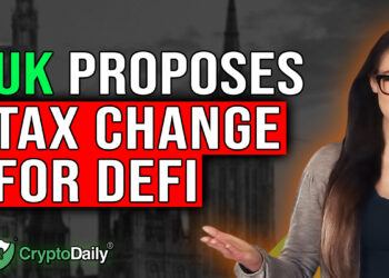 UK Authority Proposes DeFi Tax Changes, Crypto Daily TV 28/4/2023
