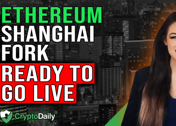 Ethereum Shanghai Set For Roll Out, Crypto Daily TV 12/4/2023