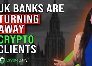 UK Banks Saying “No” To Crypto? Crypto Daily TV 3/4/2023