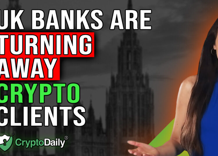 UK Banks Saying “No” To Crypto? Crypto Daily TV 3/4/2023