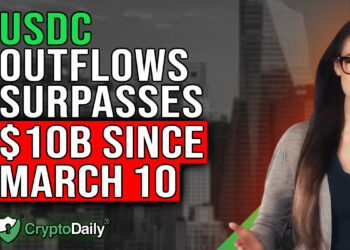 USDC Outflows Exceed $10B, Crypto Daily TV 31/3/2023