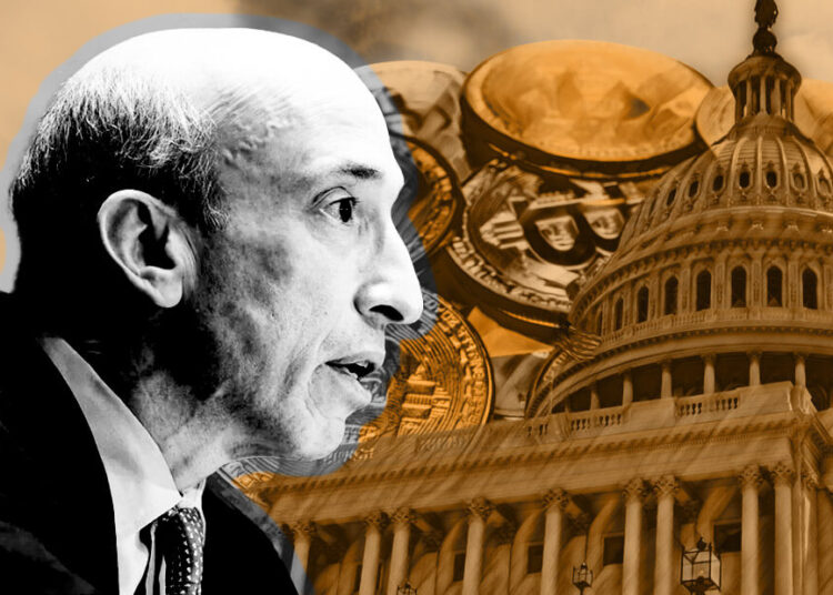 House Committee slams SEC Chair Gary Gensler over inconsistent approach to crypto regulation
