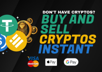 Cairo Fiat Gateway: Buy/Sell Crypto with Apple Pay