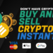 Cairo Fiat Gateway: Buy/Sell Crypto with Apple Pay