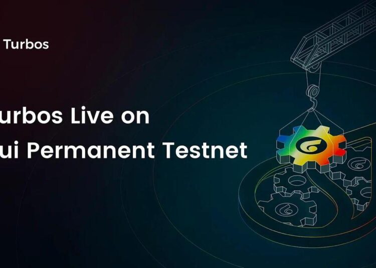 Turbos Prepares for Sui Mainnet with Testnet Launch of its…