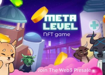 GameFi Project Metalevel Launches MLVL Token Sale