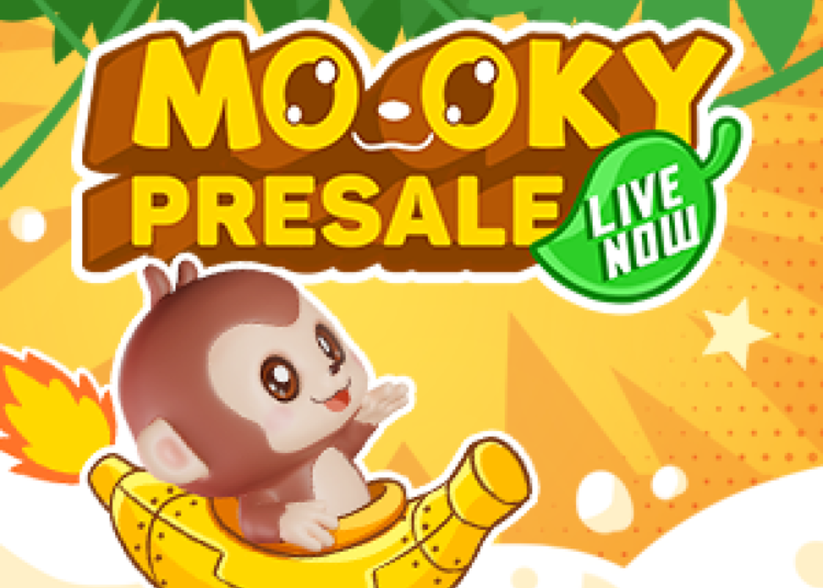 Mooky, the Monkey leader is now leading the crypto market