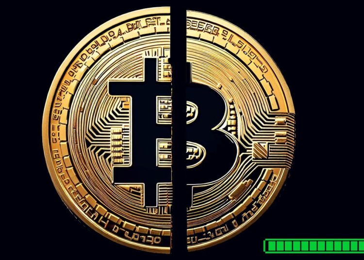 Bitcoin Network Hits 75% Progress Towards Next Reward Halving – Featured Bitcoin News