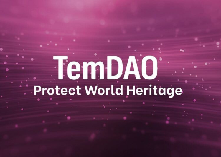 TemDAO World Heritage Project Helps the Cultural Sector through Democracy-Fueled Donations – Press release Bitcoin News