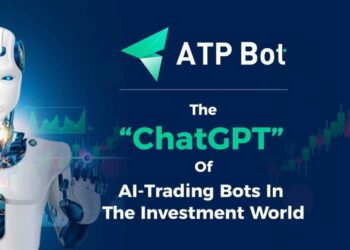 Crypto Bot “ATPBot” Dubbed the ChatGPT of Quantitative Trading Launches
