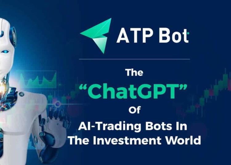 Crypto Bot “ATPBot” Dubbed the ChatGPT of Quantitative Trading Launches
