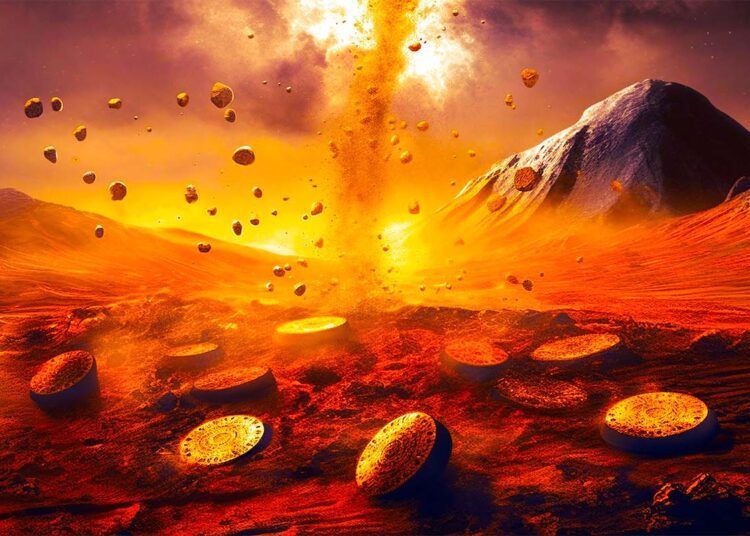Top Ethereum Altcoin Explodes 47% in One Week As Whales Send Millions of Tokens to Crypto Exchange