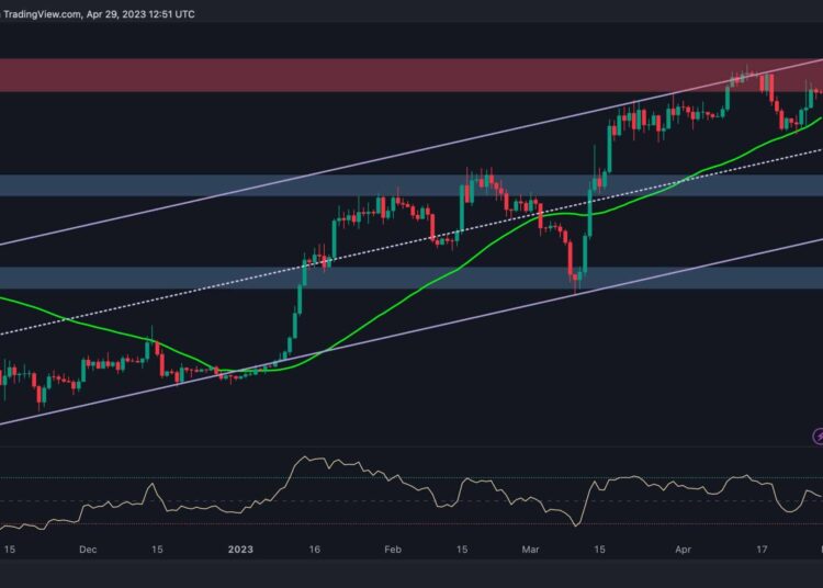 Following Massive Volatility, Will BTC Finally Break Above $30K? (Bitcoin Price Analysis)