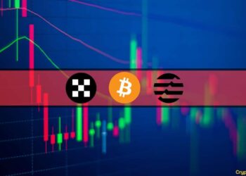 BTC Tumbles to 25-Day Low as APT, OKB Slump 10%: Weekend Watch